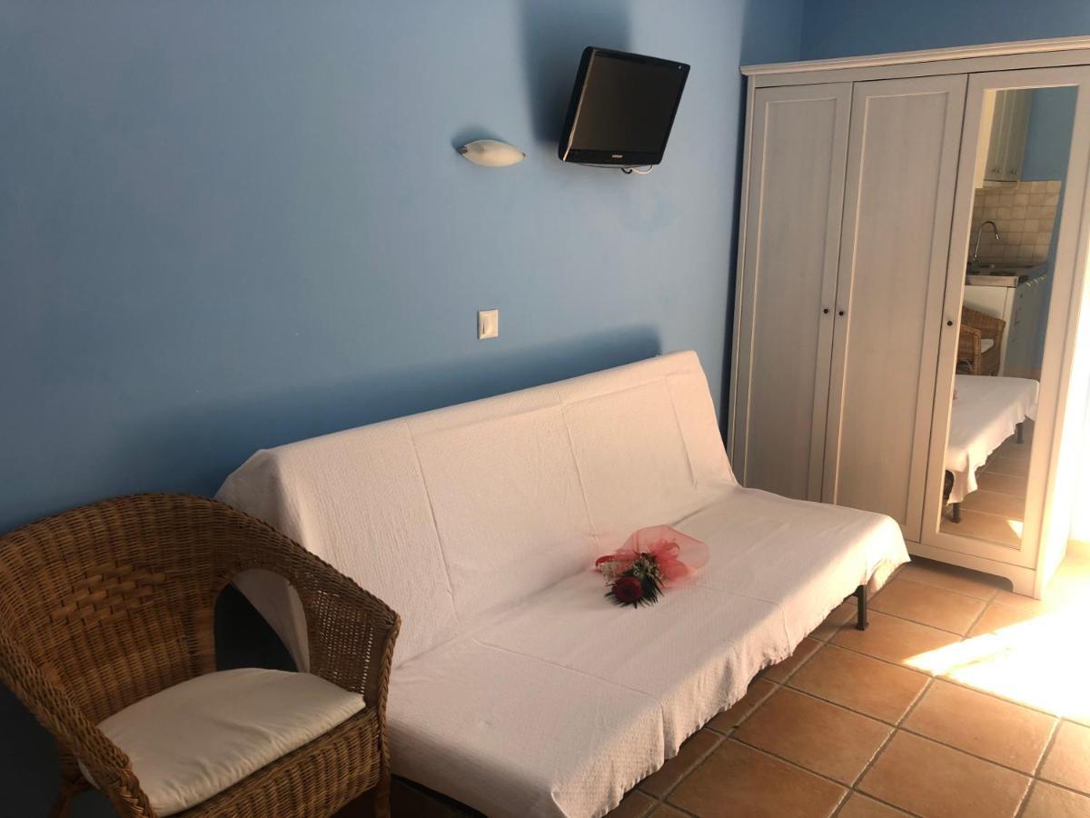 Harmony Apartman Kalamíci Kültér fotó