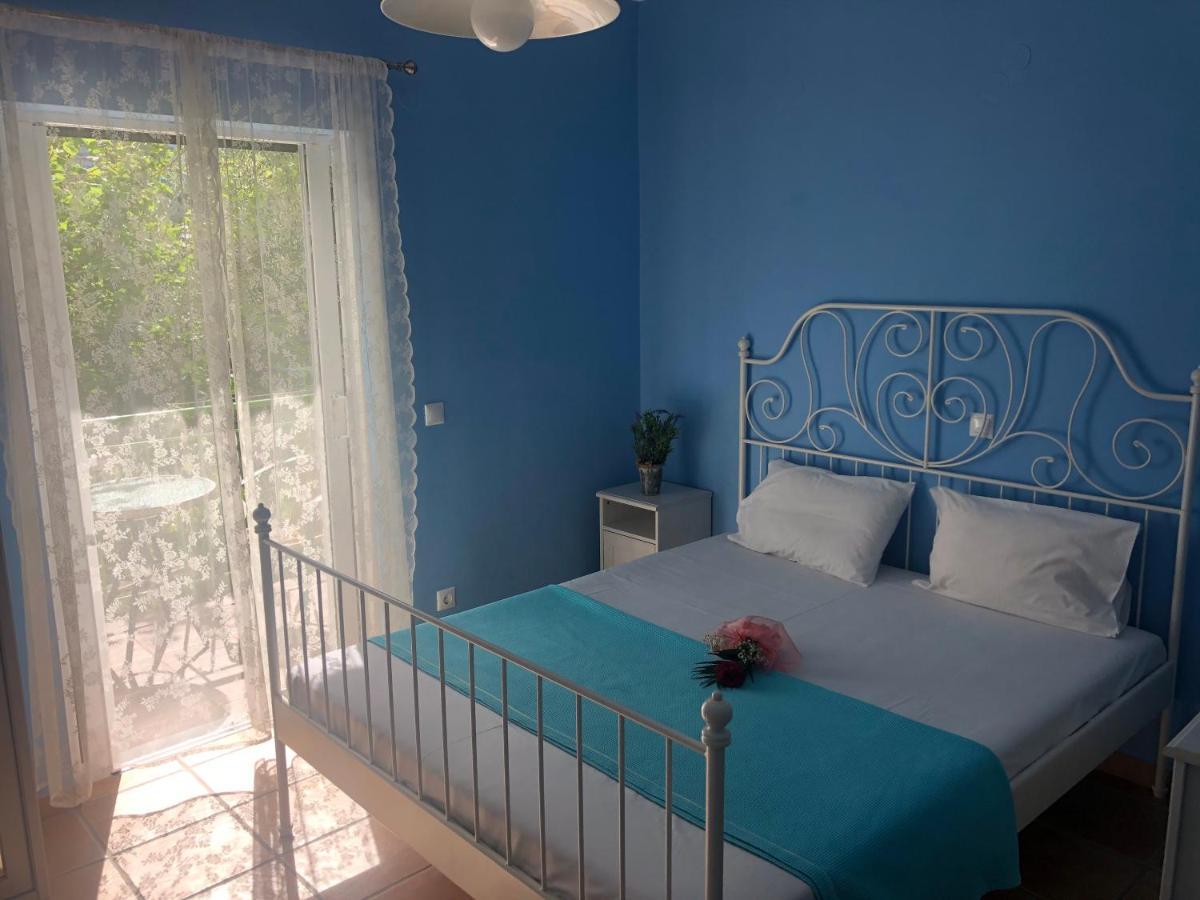 Harmony Apartman Kalamíci Kültér fotó