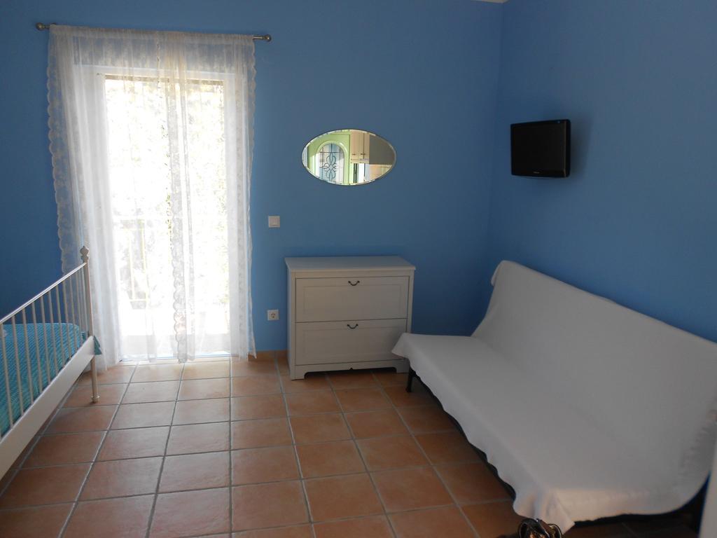 Harmony Apartman Kalamíci Kültér fotó