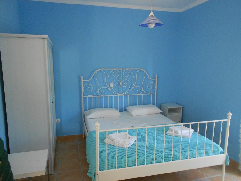 Harmony Apartman Kalamíci Kültér fotó